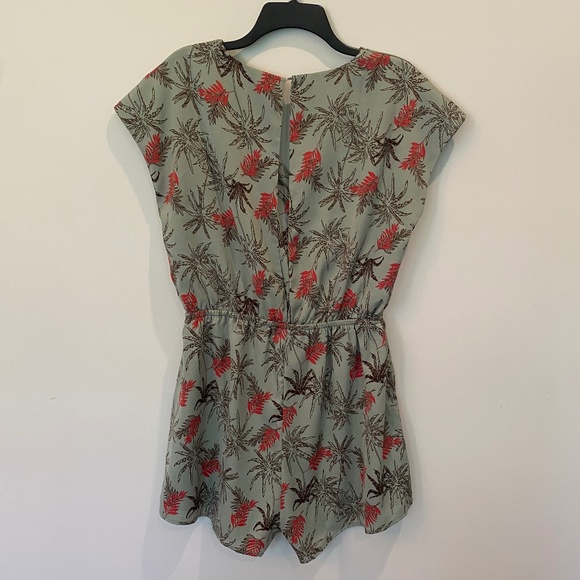 Bishop + Young Isla Romper Tropical Large - Picture 2 of 10